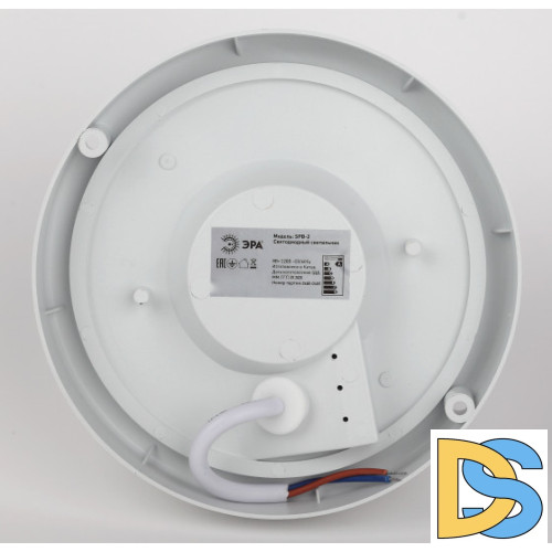 Настенно-потолочный светильник Эра SPB-201-0-40K-018 Б0054579