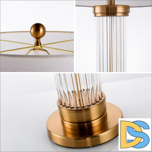 Настольная лампа Delight Collection Table Lamp ZKT28