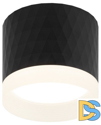 Накладной светильник Эра OL37 BK Б0056384