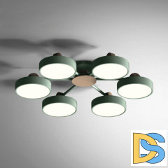 Потолочная люстра ImperiumLoft Move 178254-26