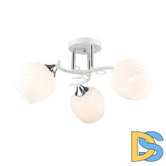 Потолочная люстра IMEX MD.5991-3-S-WT+CR