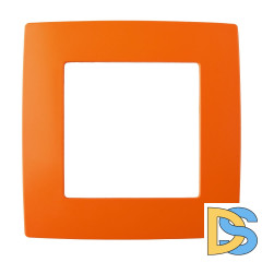 Рамка на 1 пост Эра 12-5001-22 Б0019387