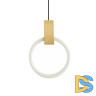 Подвесной светильник Delight Collection Halo 9813P/L gold