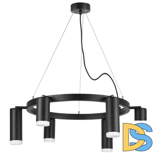 Подвесная люстра Lightstar Rullo (571016+214437-3+214487-3+202430-6) LR0163738730