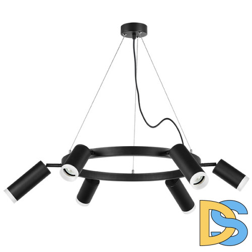 Подвесная люстра Lightstar Rullo (571016+214437-3+214487-3+202430-6) LR0163738730