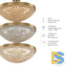 Потолочная люстра Bohemia Ivele Crystal 19321/45IV/LED-DIM G