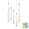 Подвесной светильник Delight Collection Teardrop OM801670-7-G