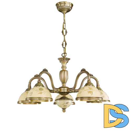 Подвесная люстра Reccagni Angelo L 6208/5