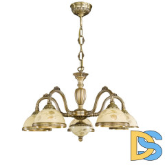 Подвесная люстра Reccagni Angelo L 6208/5