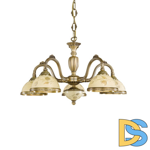 Подвесная люстра Reccagni Angelo L 6208/5