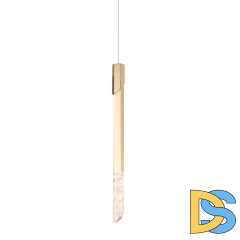 Подвесной светильник Delight Collection Vita MD7747-1A (new) br.brass