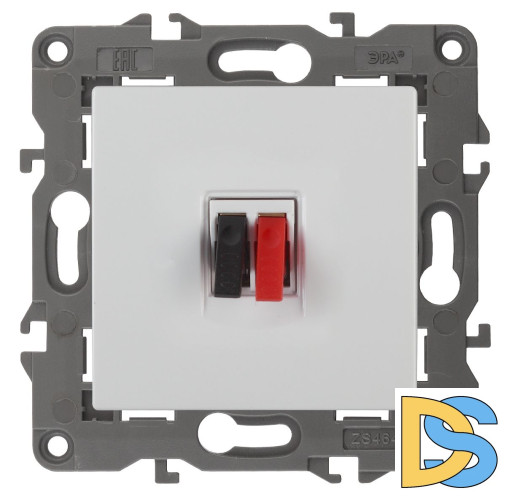 Розетка аудио Эра 14-3111-01 Б0034320