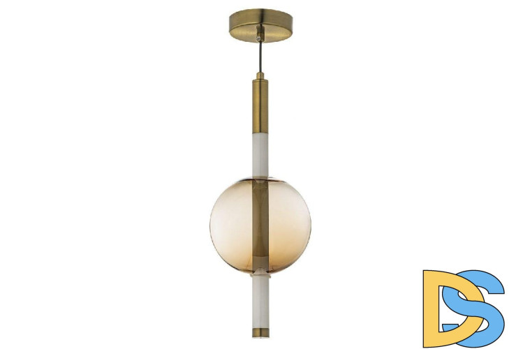 Подвесной светильник Arti Lampadari Canzo L 1.P5 CL