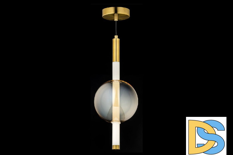 Подвесной светильник Arti Lampadari Canzo L 1.P5 CL