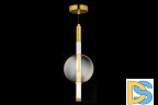 Подвесной светильник Arti Lampadari Canzo L 1.P5 CL