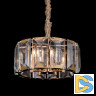 Подвесная люстра Delight Collection Harlow Crystal B8006 L5