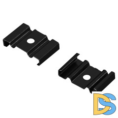 Держатель Arlight ARH-BENT-W18 BLACK 041081