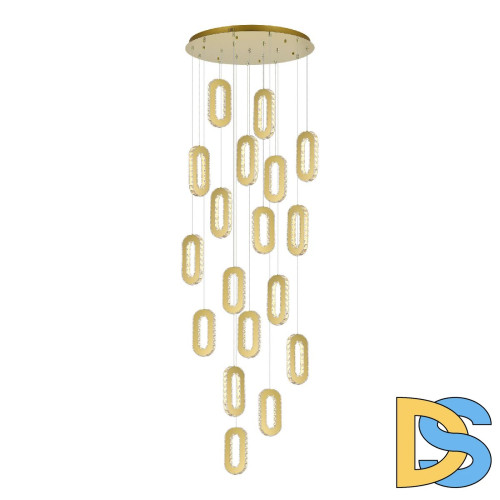 Каскадная люстра ST Luce Allungo SL6506.203.18