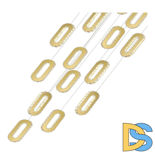 Каскадная люстра ST Luce Allungo SL6506.203.18