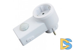 Датчик движения ЭРА MD 022 Б0043799