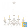 Подвесная люстра Arte Milano 342620/8 WT+SL