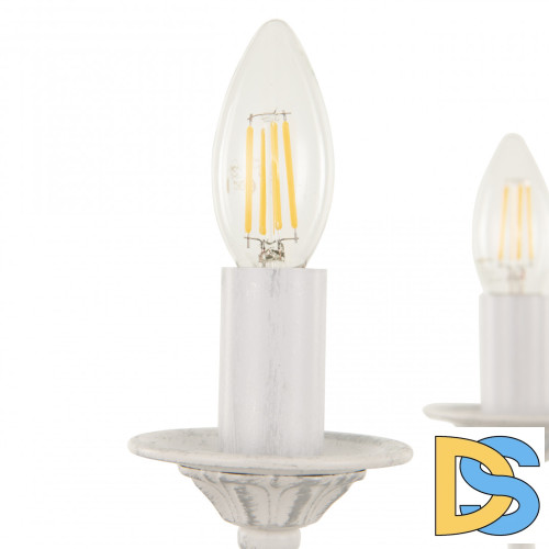 Подвесная люстра Arte Milano 342620/8 WT+SL