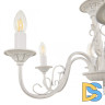 Подвесная люстра Arte Milano 342620/8 WT+SL
