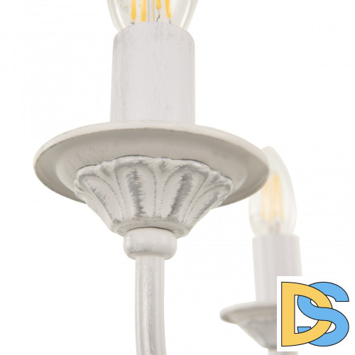 Подвесная люстра Arte Milano 342620/8 WT+SL