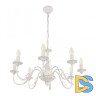 Подвесная люстра Arte Milano 342620/8 WT+SL