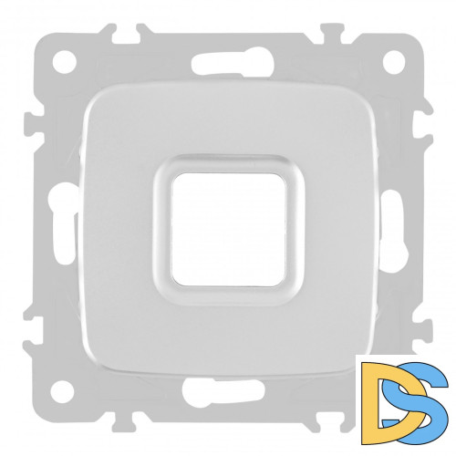 Вывод кабеля Arte Milano 205.49-1.silver