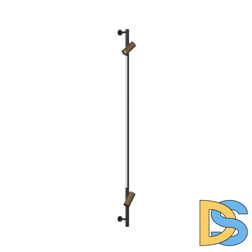 Настенный светильник Delight Collection WD1242DR