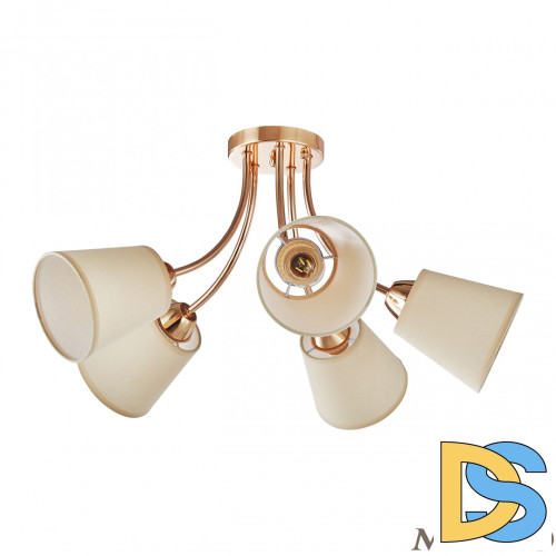 Потолочная люстра Arte Milano Napoli 339546/5 FGD