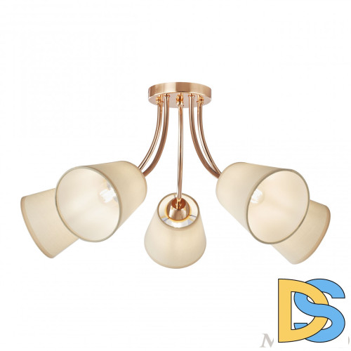 Потолочная люстра Arte Milano Napoli 339546/5 FGD