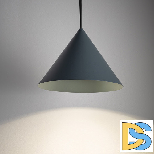 Подвесной светильник Nowodvorski Zenith S Umbra Blue 11491