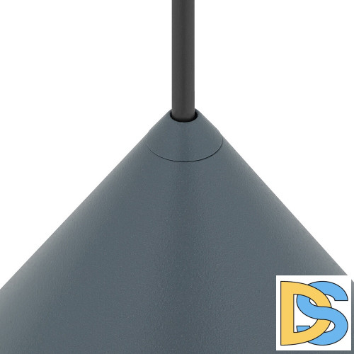 Подвесной светильник Nowodvorski Zenith S Umbra Blue 11491