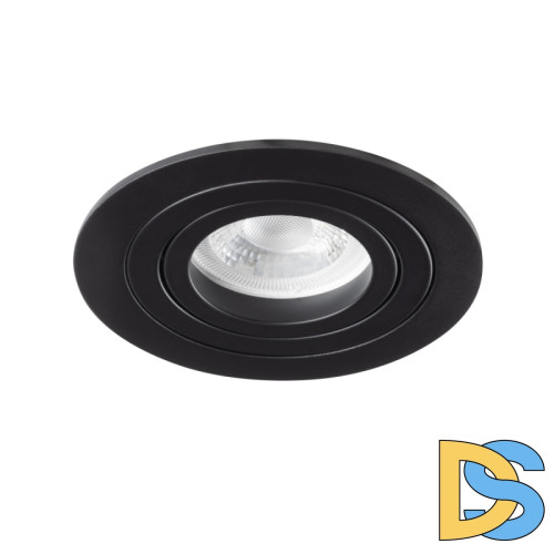 Точечный светильник Kanlux Seidy CT-DTO50-B/M 19457