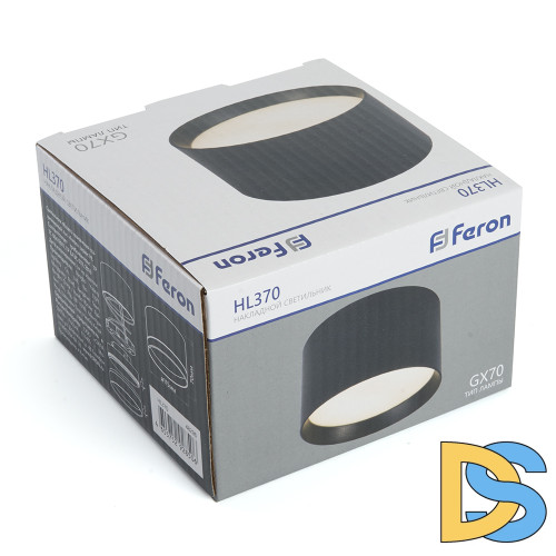Накладной светильник Feron HL370 48298