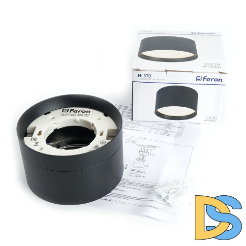 Накладной светильник Feron HL370 48298