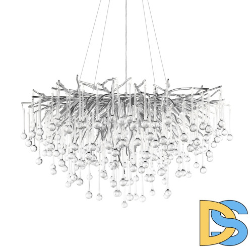 Подвесная люстра Loft IT Drops 10376/800