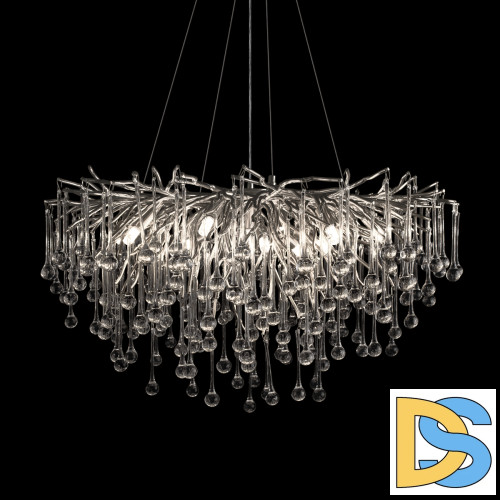 Подвесная люстра Loft IT Drops 10376/800