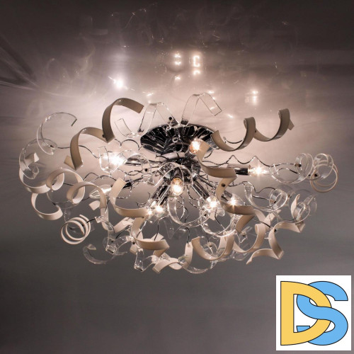 Потолочная люстра Citilux Рандом CL222191