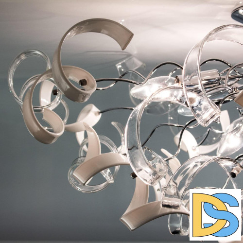 Потолочная люстра Citilux Рандом CL222191