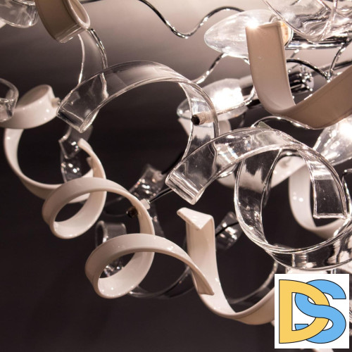 Потолочная люстра Citilux Рандом CL222191