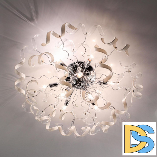 Потолочная люстра Citilux Рандом CL222191