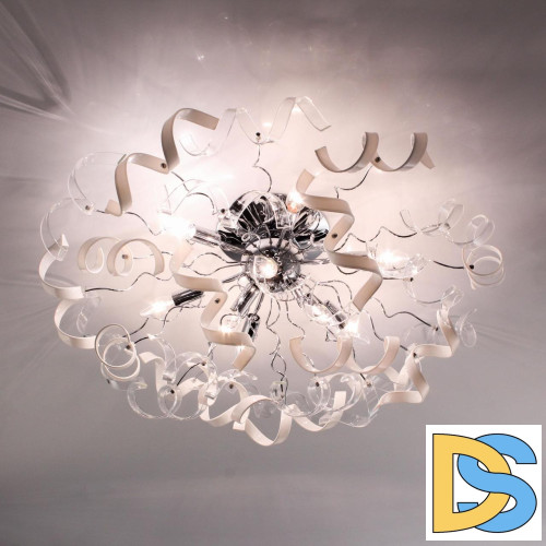 Потолочная люстра Citilux Рандом CL222191