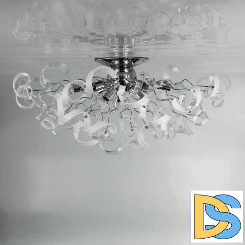 Потолочная люстра Citilux Рандом CL222191