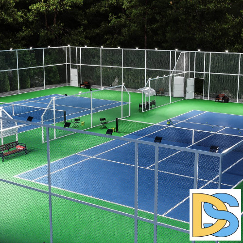 Прожектор светодиодный Gauss Evo 50W 6500К 687511350