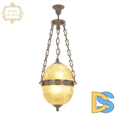 Подвесной светильник Art Classic 34.1000P.25.NW.Rose