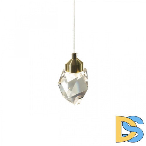 Подвесной светильник Loft IT Rock 10111 Gold