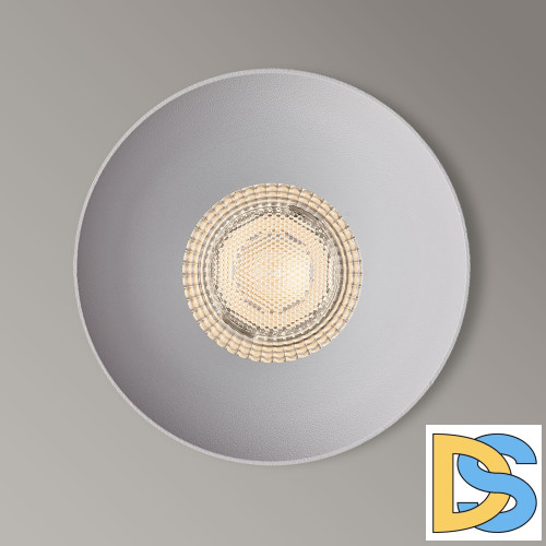 Встраиваемый светильник Arte Lamp Ducre Mini A7094PL-1WH